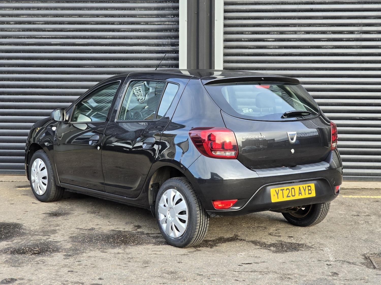 Used Dacia Sandero 2020 for sale - 76924353: Photo 13