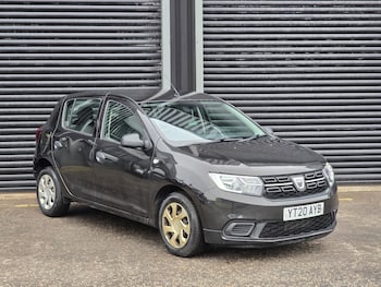 Dacia Sandero feature image