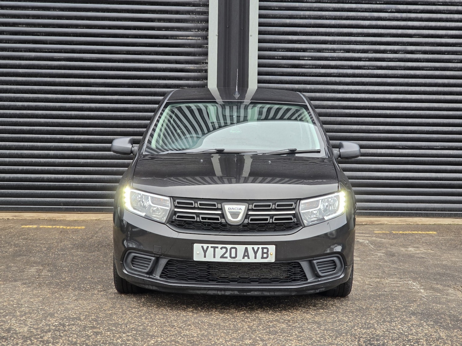 Used Dacia Sandero 2020 for sale - 76924353: Photo 5