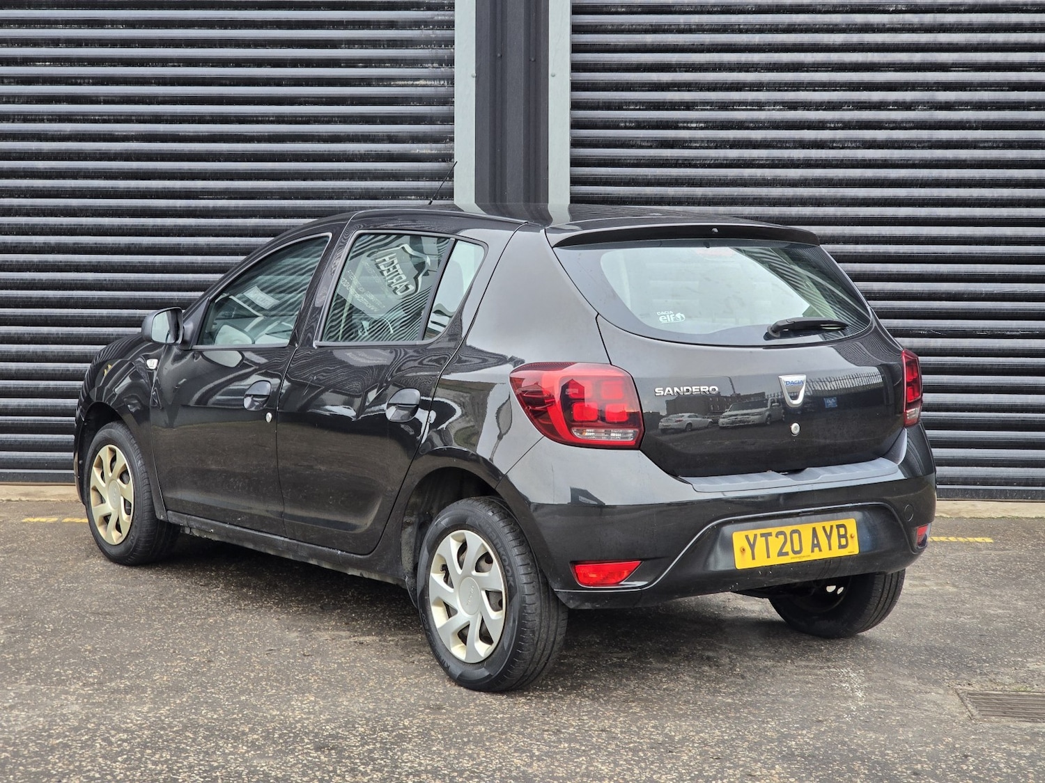 Used Dacia Sandero 2020 for sale - 76924353: Photo 8