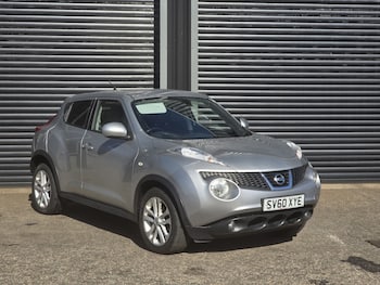 Used Nissan Juke 2010 for sale - 75904261: Photo