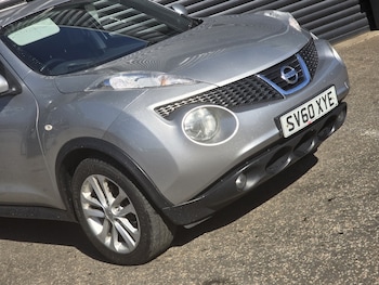 Used Nissan Juke 2010 for sale - 75904261: Photo