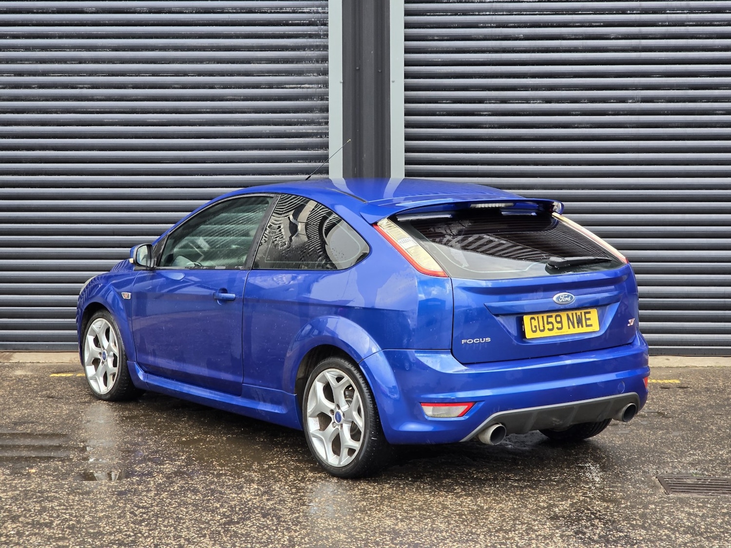 Used Ford Focus 2009 for sale - 76687154: Photo 8