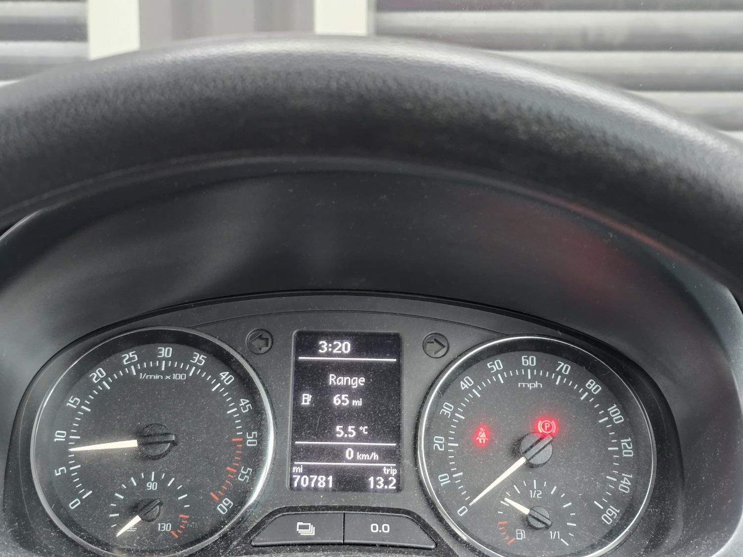 Used Skoda Fabia 2013 for sale - 77522030: Photo 10