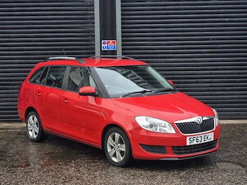 Used Skoda Fabia 2013 for sale - 77522030: Photo