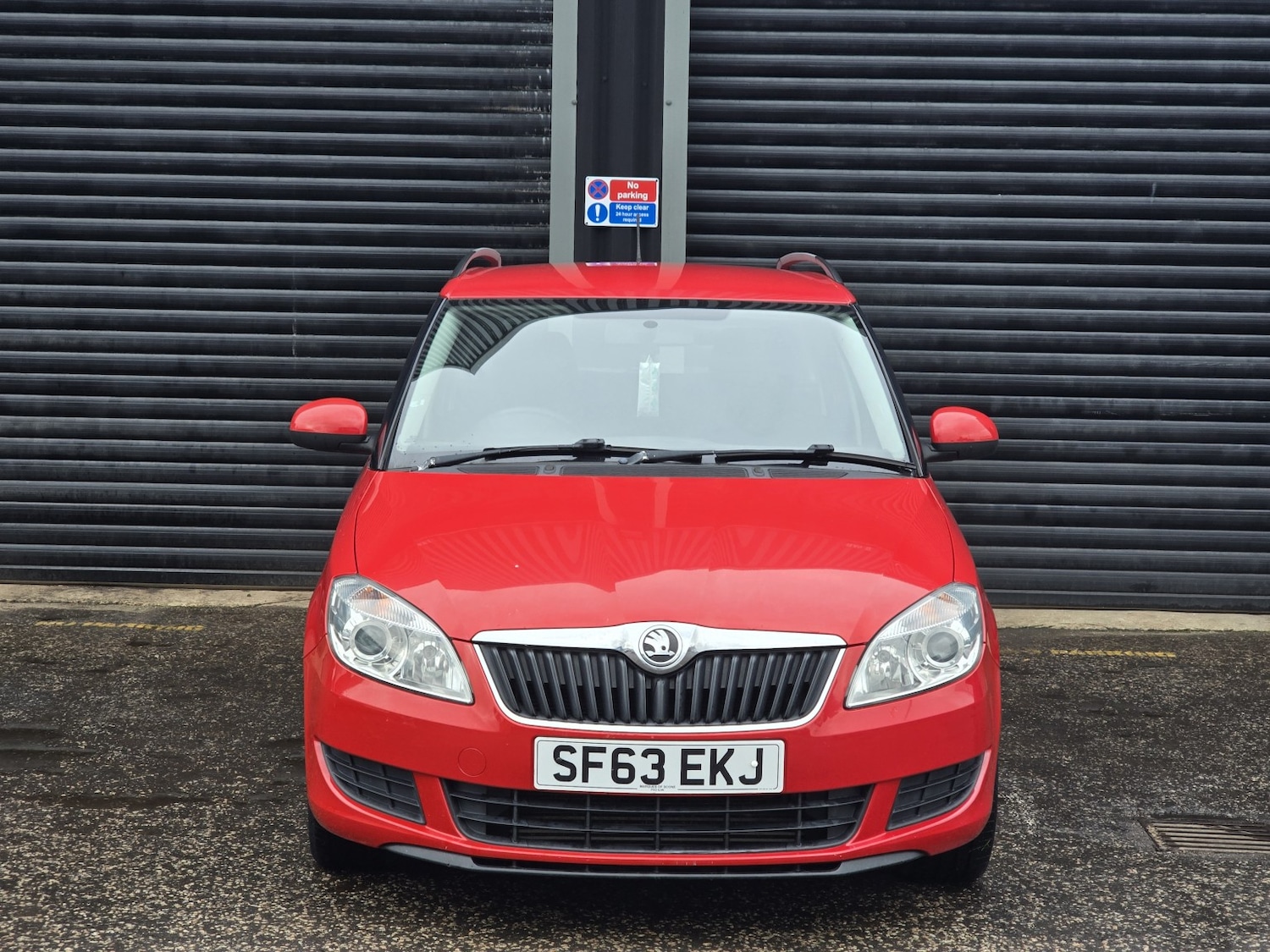 Used Skoda Fabia 2013 for sale - 77522030: Photo 4