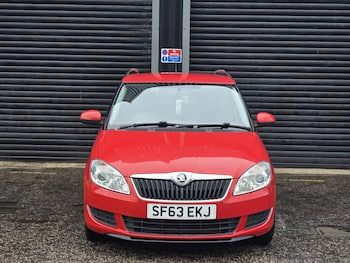 Used Skoda Fabia 2013 for sale - 77522030: Photo