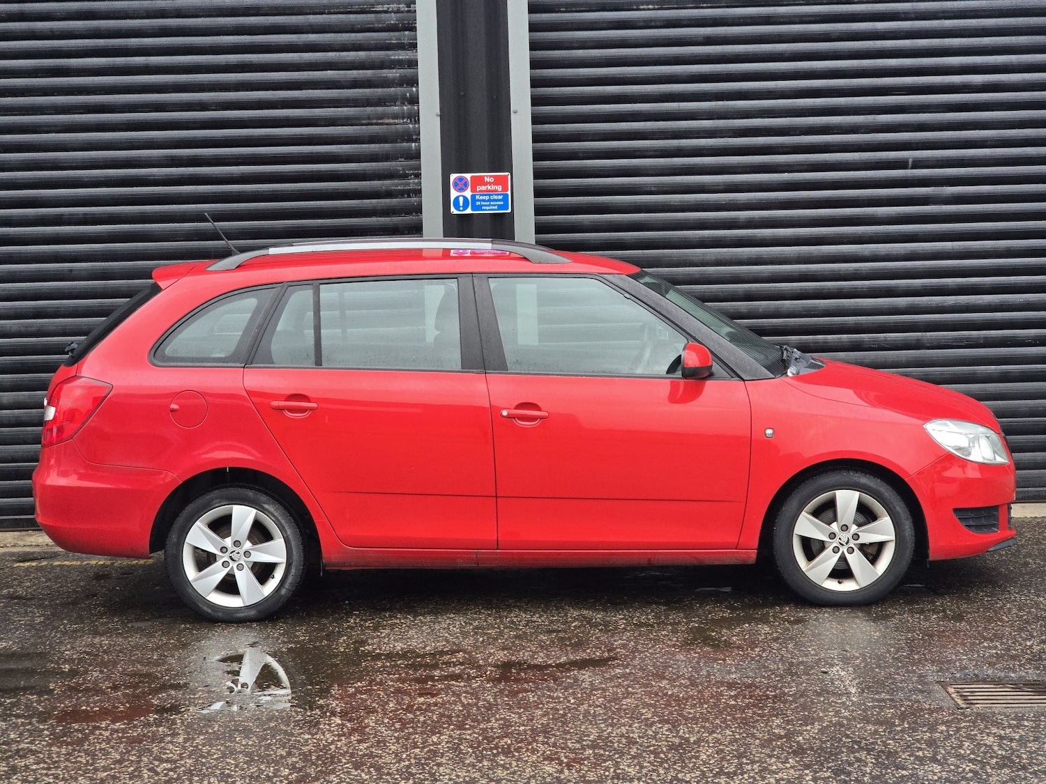 Used Skoda Fabia 2013 for sale - 77522030: Photo 5