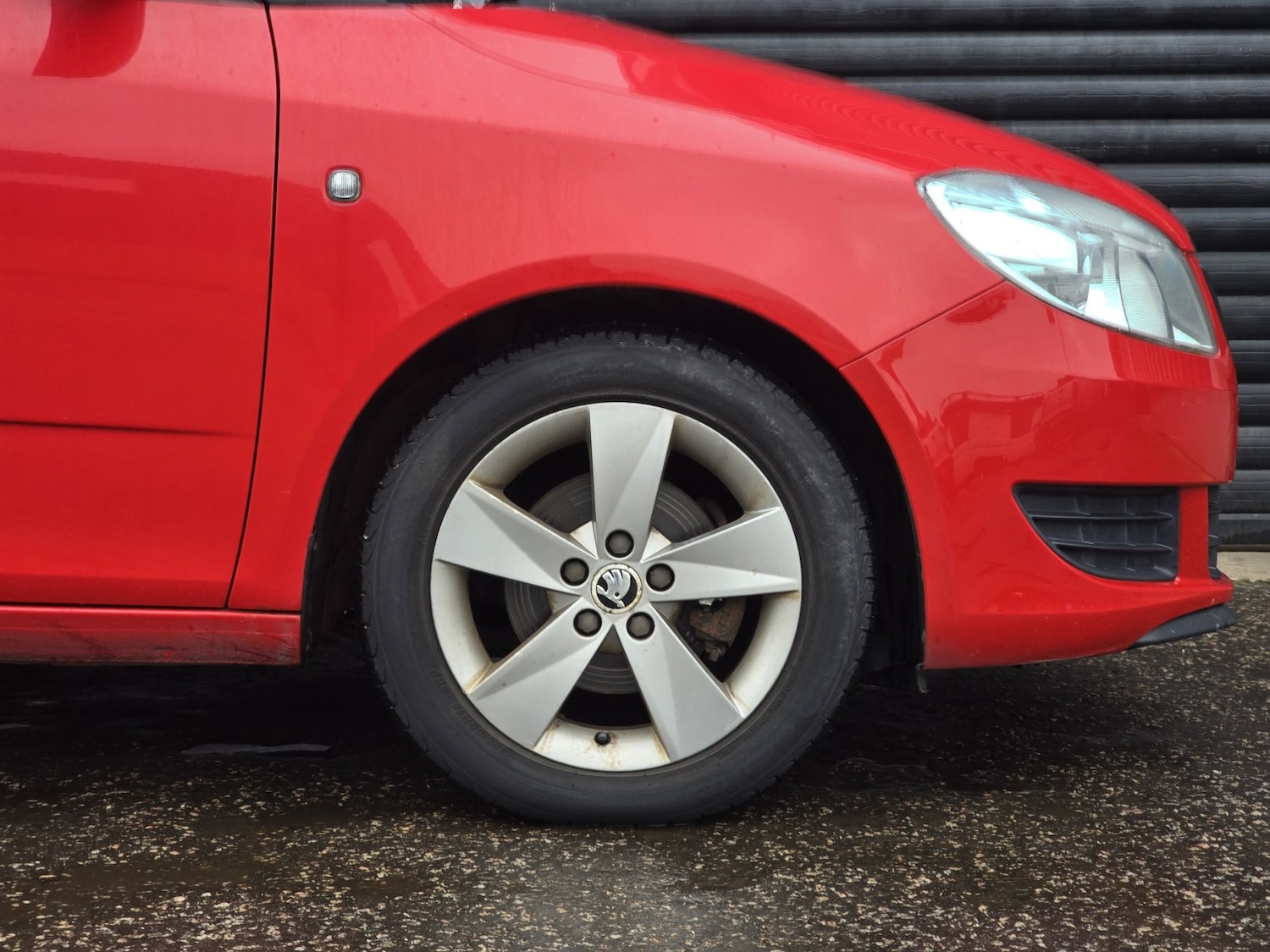 Used Skoda Fabia 2013 for sale - 77522030: Photo 6