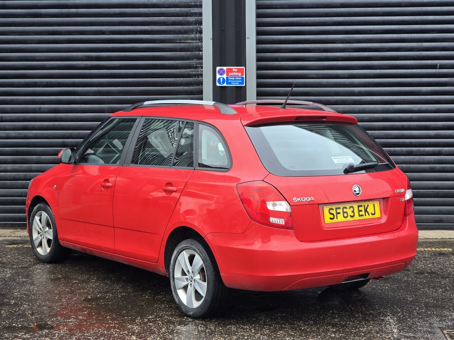 Used Skoda Fabia 2013 for sale - 77522030: Photo 7