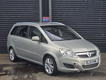 Used Vauxhall Zafira 2010 for sale - 78870298: Photo