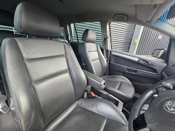 Used Vauxhall Zafira 2010 for sale - 78870298: Photo