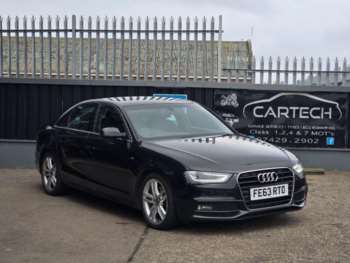 2013 - 2.0 TDI S line 4-Door