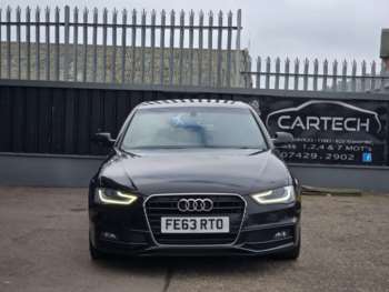 Used Audi A4 2013 for sale - 75196881: Photo