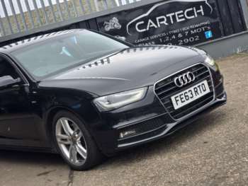Used Audi A4 2013 for sale - 75196881: Photo
