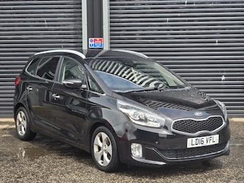 Used Kia Carens 2016 for sale - 78552523: Photo