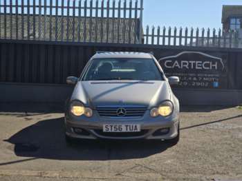 Used Mercedes-Benz C-Class 2006 for sale - 74252507: Photo