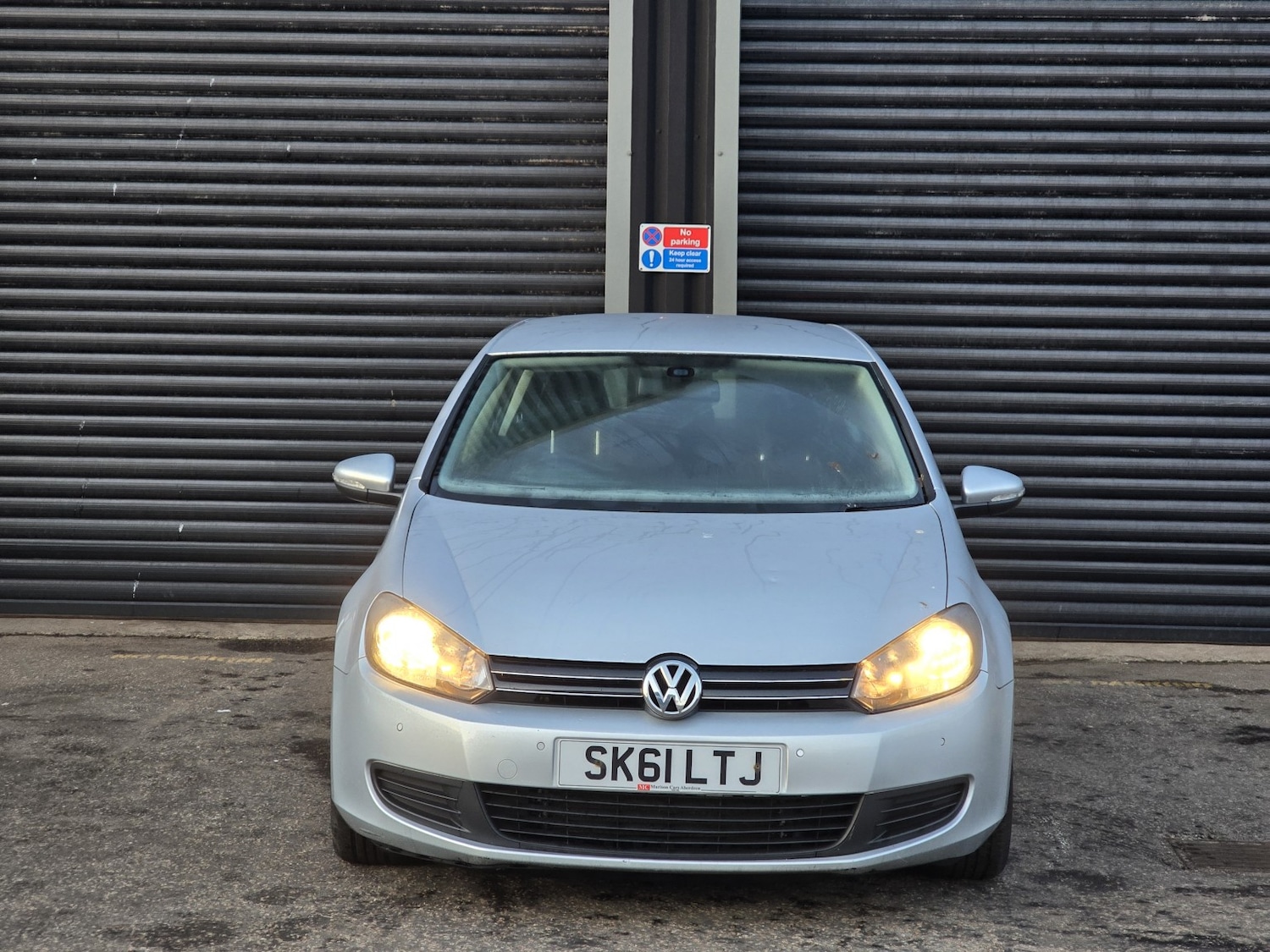 Used Volkswagen Golf 2011 for sale - 77822281: Photo 4