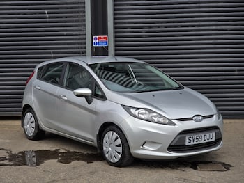 Used Ford Fiesta 2010 for sale - 78296605: Photo