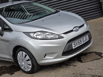 Used Ford Fiesta 2010 for sale - 78296605: Photo