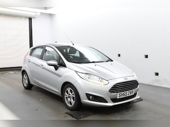 Used Ford Fiesta 2015 for sale - 77179756: Photo
