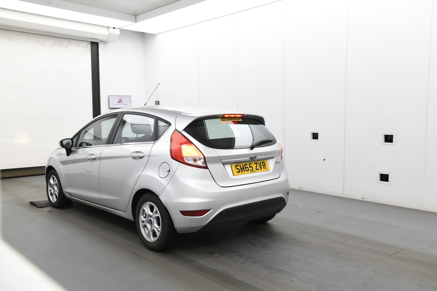 Used Ford Fiesta 2015 for sale - 77179756: Photo 3