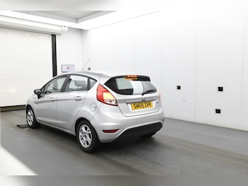 Used Ford Fiesta 2015 for sale - 77179756: Photo