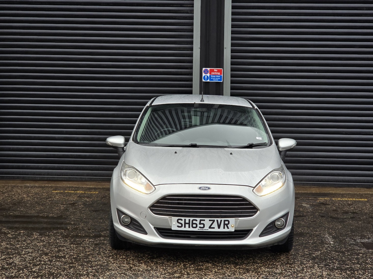 Used Ford Fiesta 2015 for sale - 77179756: Photo 5
