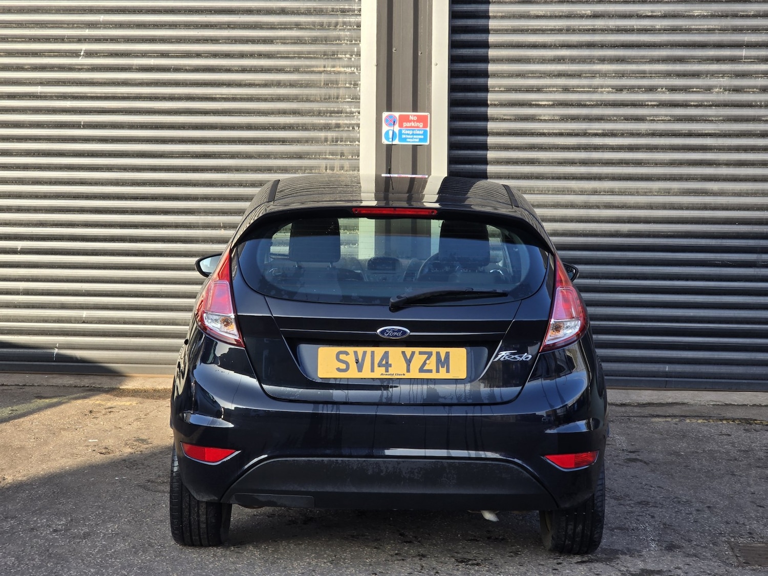 Used Ford Fiesta 2014 for sale - 77807220: Photo 10