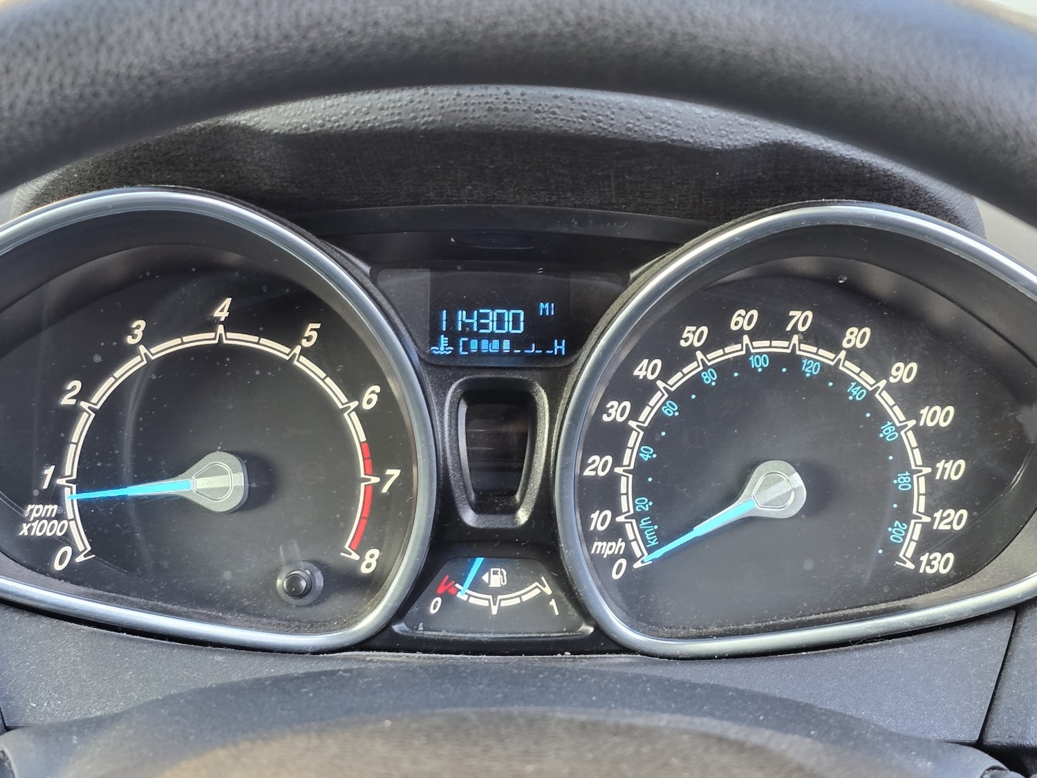 Used Ford Fiesta 2014 for sale - 77807220: Photo 11