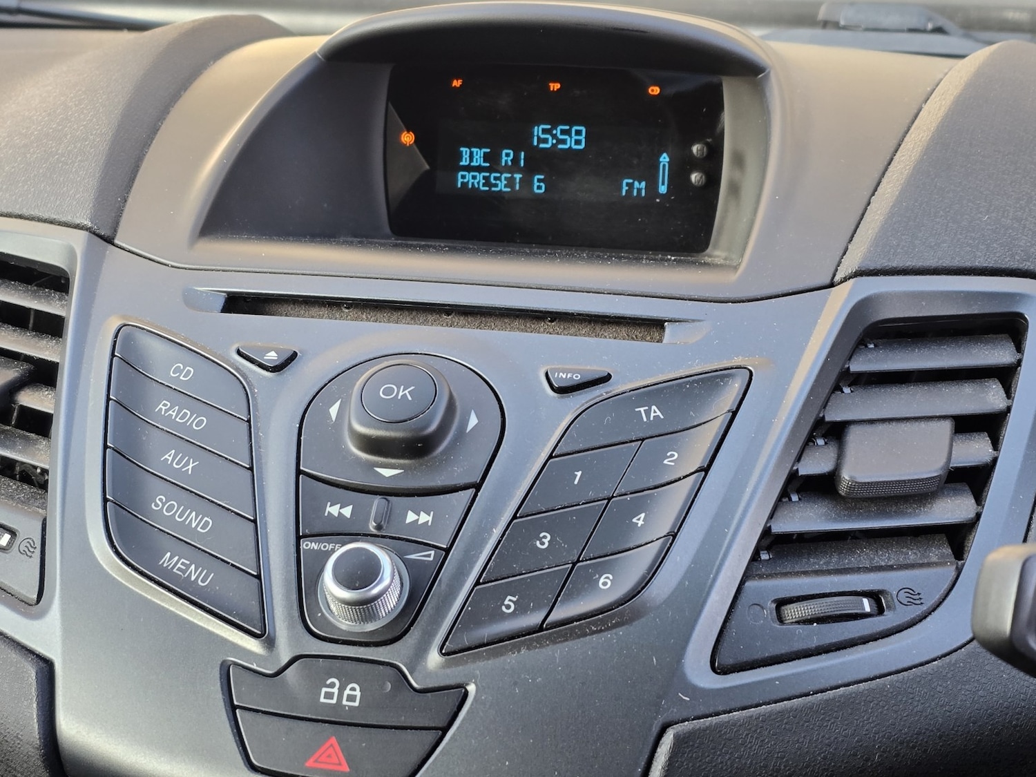 Used Ford Fiesta 2014 for sale - 77807220: Photo 12