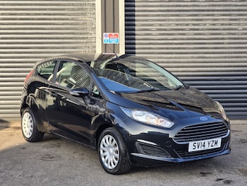 Used Ford Fiesta 2014 for sale - 77807220: Photo