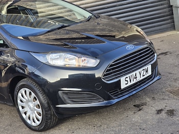 Used Ford Fiesta 2014 for sale - 77807220: Photo