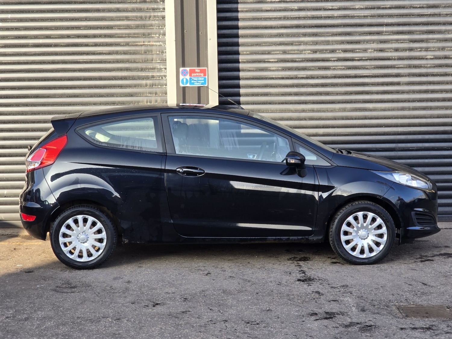 Used Ford Fiesta 2014 for sale - 77807220: Photo 6