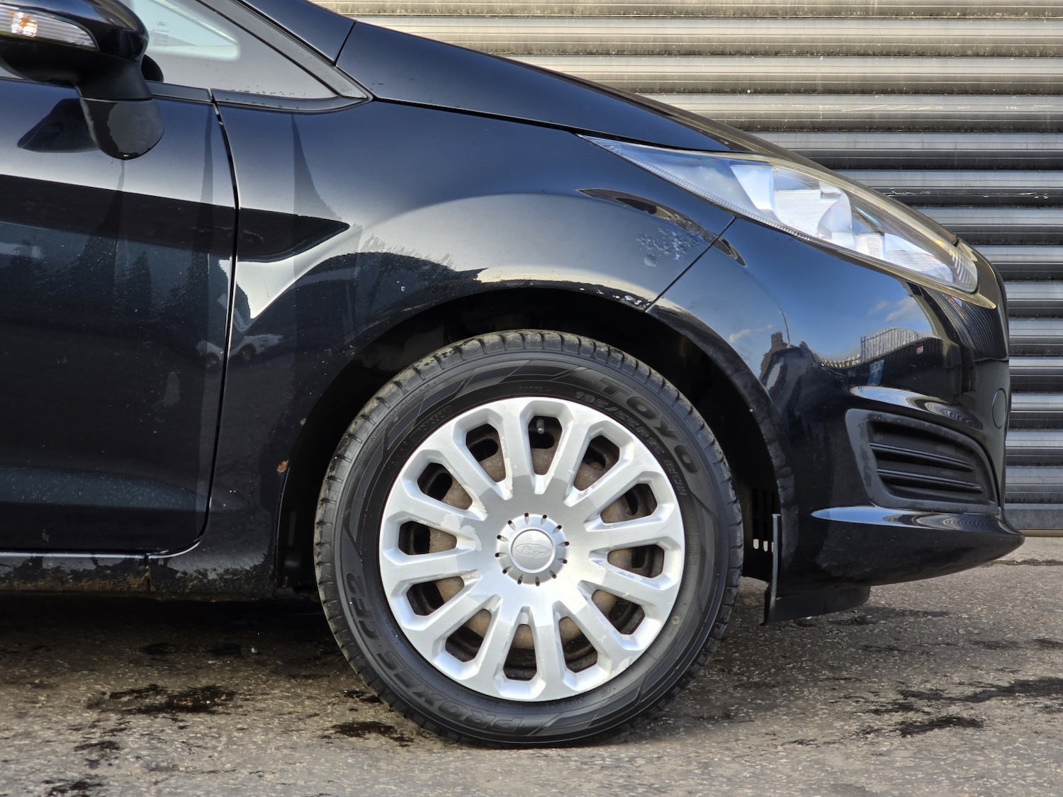 Used Ford Fiesta 2014 for sale - 77807220: Photo 7