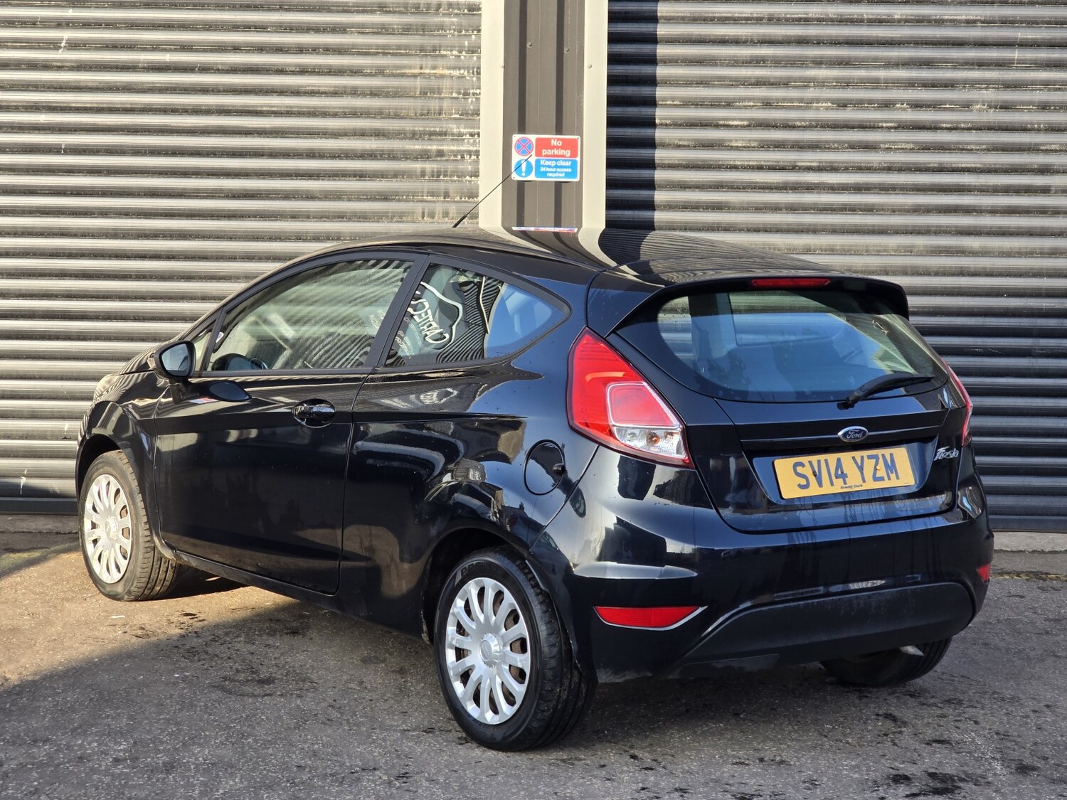 Used Ford Fiesta 2014 for sale - 77807220: Photo 8