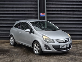 Used Vauxhall Corsa 2012 for sale - 78285531: Photo