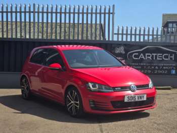 2015 - 2.0 TDI BlueMotion Tech GTD 5-Door