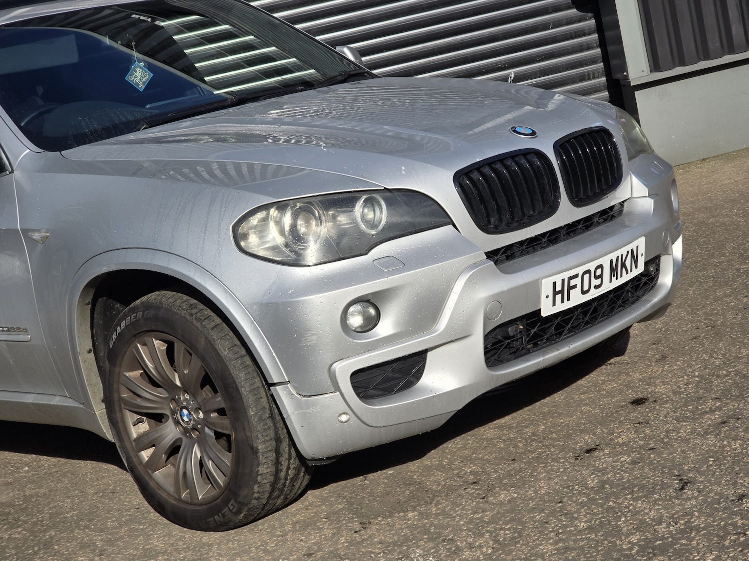 Used BMW X5 2009 for sale - 77822311: Photo 2