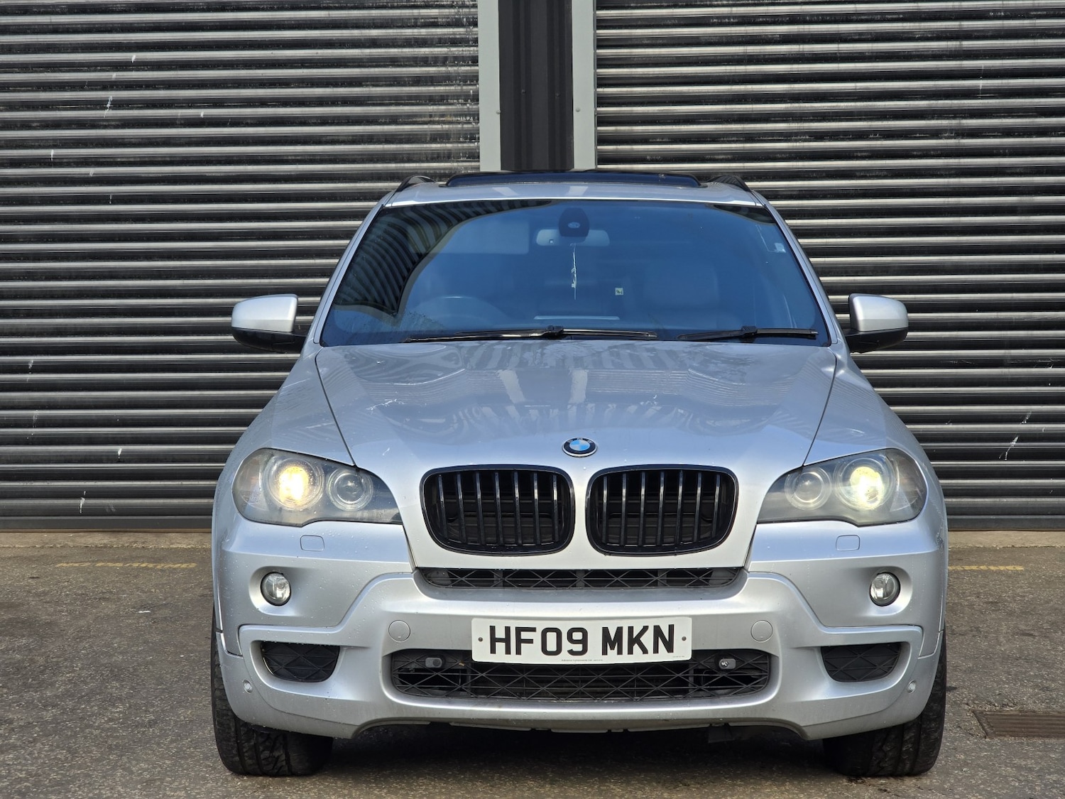 Used BMW X5 2009 for sale - 77822311: Photo 4
