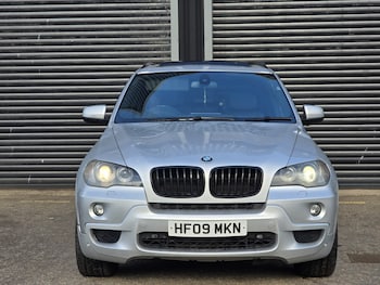 Used BMW X5 2009 for sale - 77822311: Photo
