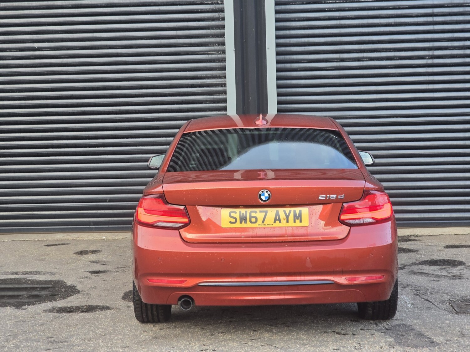 Used BMW 2 Series 2017 for sale - 77656247: Photo 14