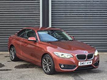 Used BMW 2 Series 2017 for sale - 77656247: Photo