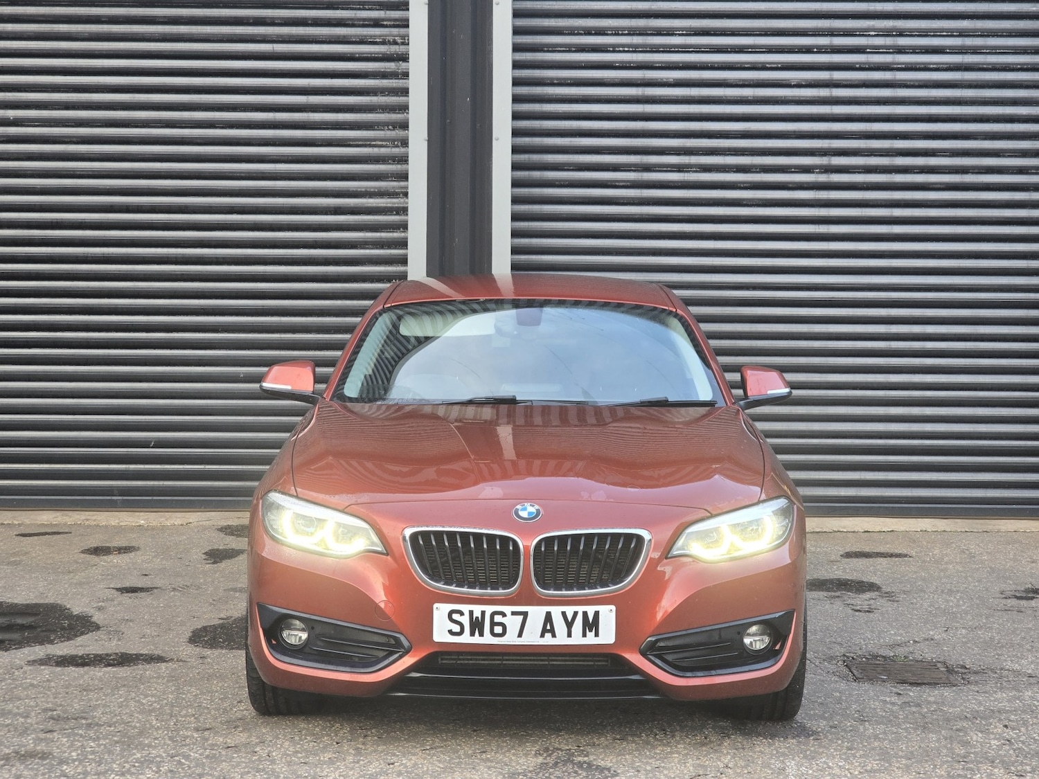 Used BMW 2 Series 2017 for sale - 77656247: Photo 5