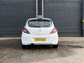 Used Vauxhall Corsa 2013 for sale - 78296577: Photo