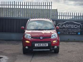 Used Fiat Panda 2015 for sale - 74853773: Photo