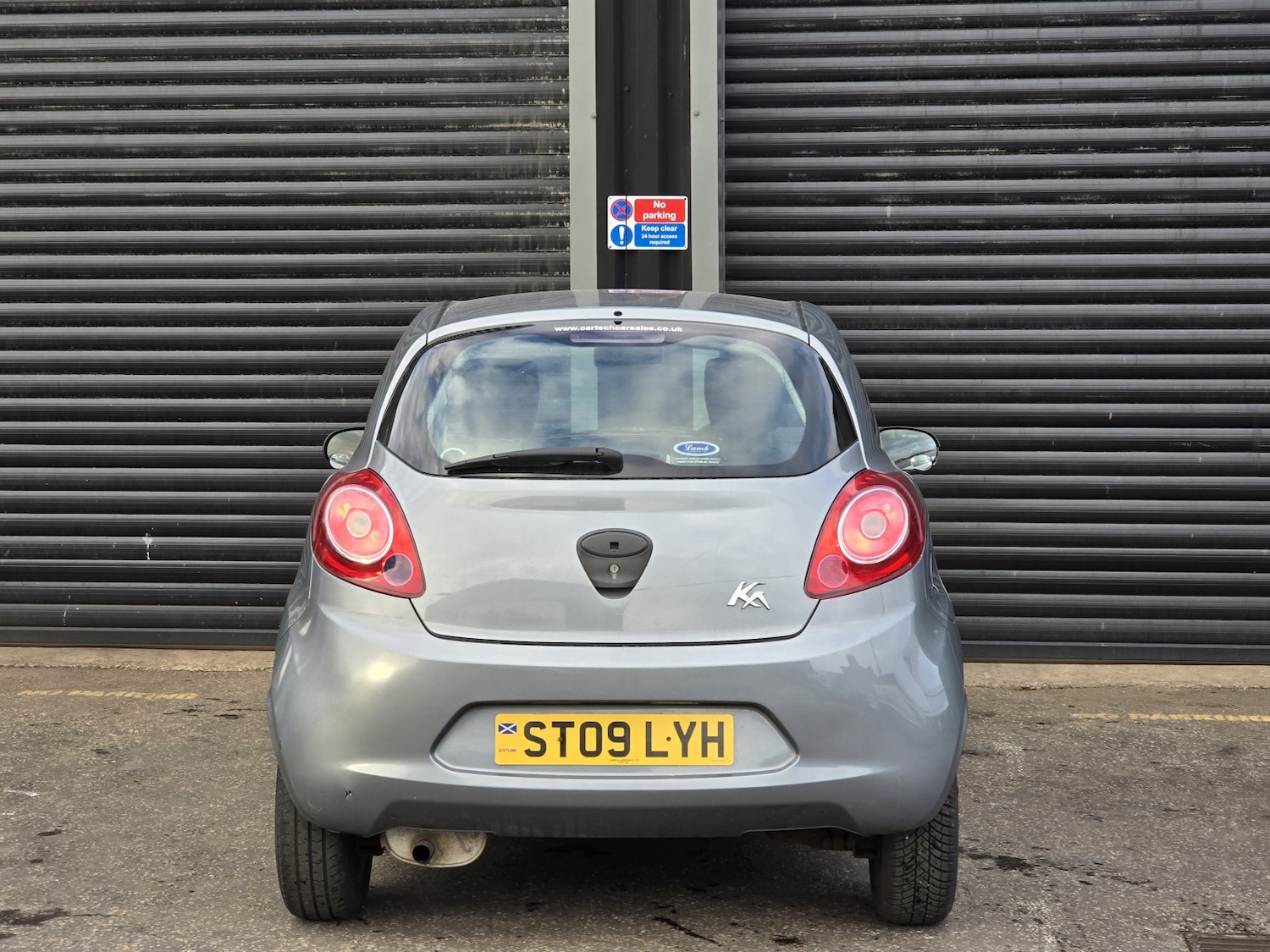 Used Ford Ka 2009 for sale - 78084390: Photo 12