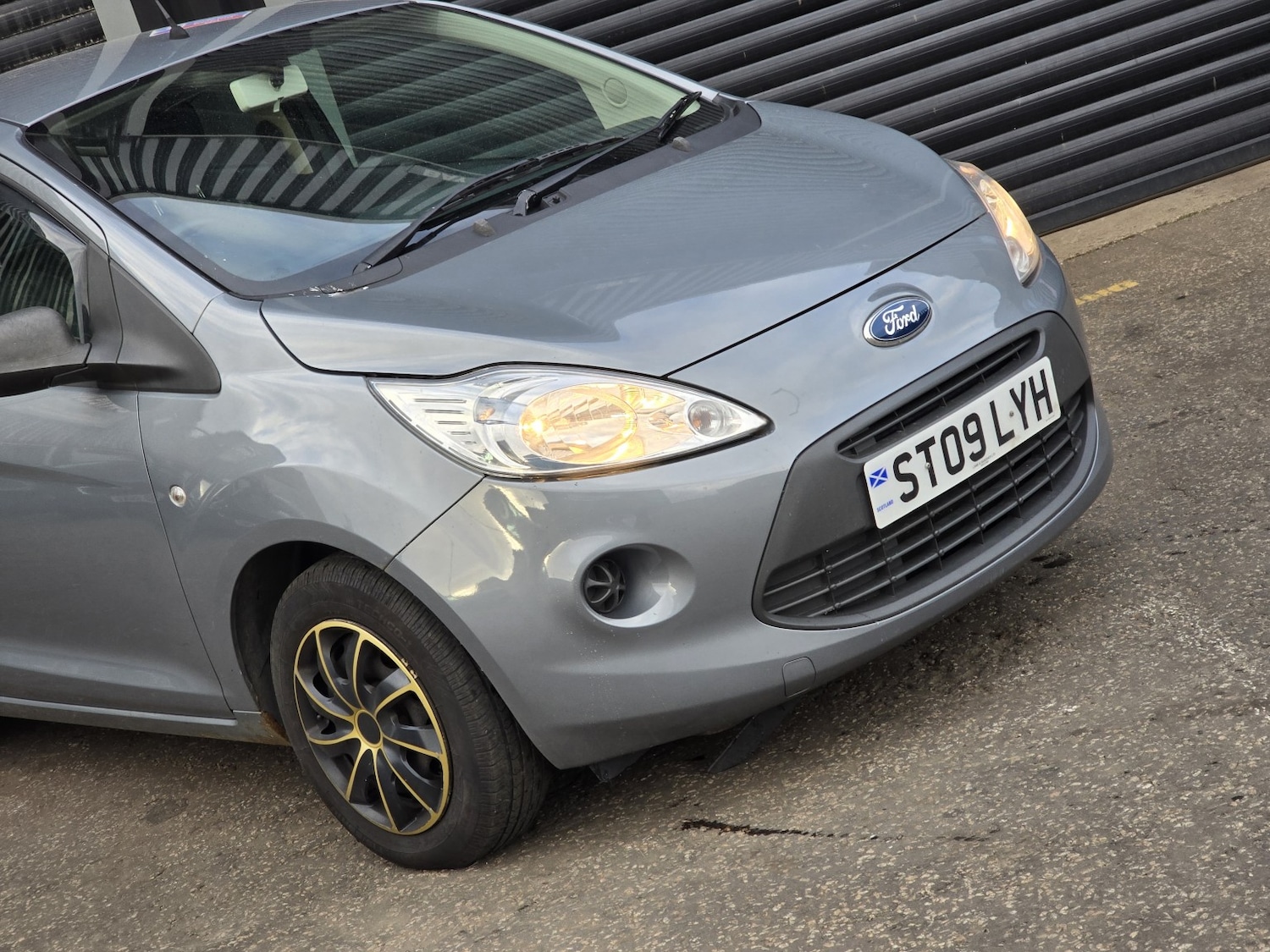Used Ford Ka 2009 for sale - 78084390: Photo 2