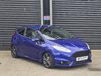 Used Ford Fiesta 2014 for sale - 78339996: Photo