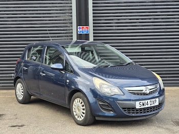 Used Vauxhall Corsa 2014 for sale - 78084556: Photo